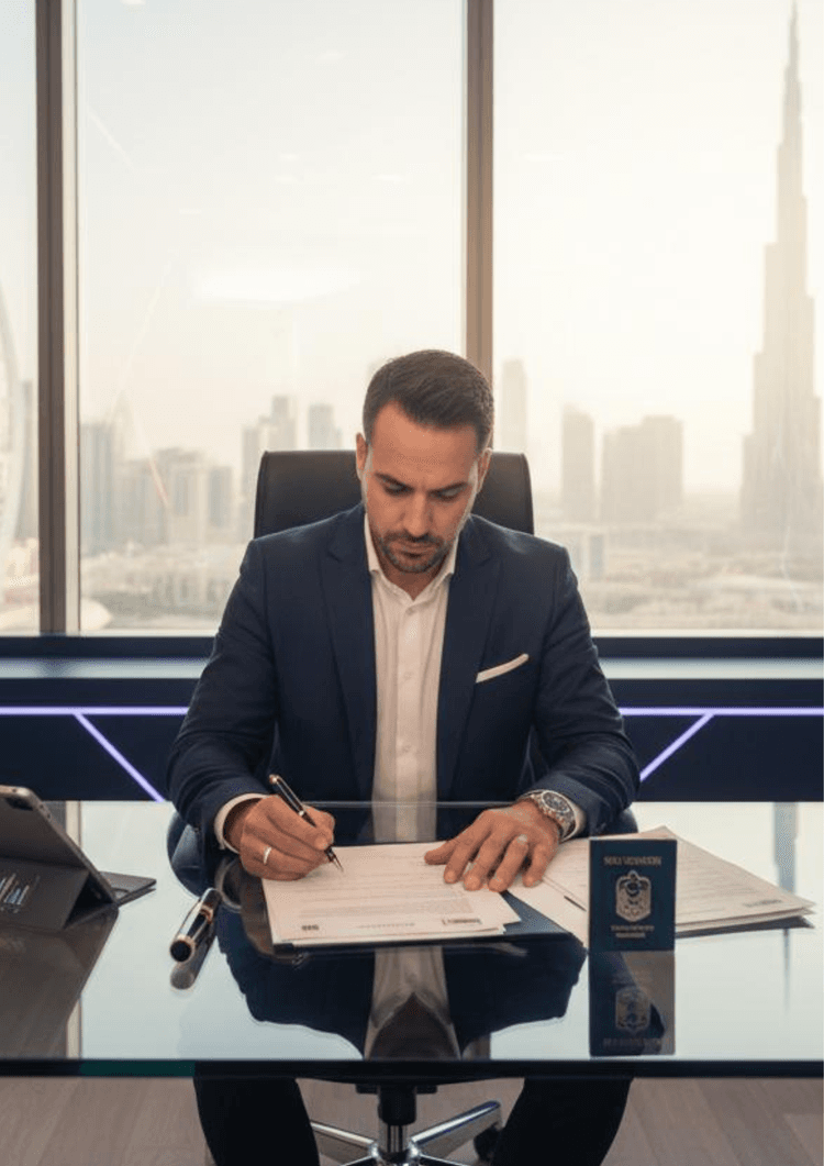 Dubai Free Zone Business Setup: A Project Management Consultancy